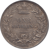 1874 SHILLING ( EF ) DIE 56 - Shilling - Cambridgeshire Coins