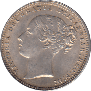 1874 SHILLING ( EF ) DIE 56 - Shilling - Cambridgeshire Coins