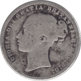 1874 SHILLING ( FINE ) DIE 23 - Shilling - Cambridgeshire Coins