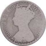 1875 FLORIN ( FAIR ) B - Florin - Cambridgeshire Coins