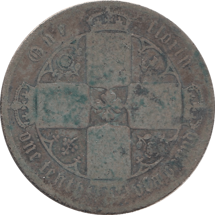 1875 FLORIN ( FAIR ) DIE 87 - Florin - Cambridgeshire Coins