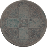1875 FLORIN ( FAIR ) DIE 87 - Florin - Cambridgeshire Coins