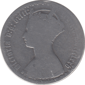 1875 FLORIN ( FAIR ) - WORLD COINS - Cambridgeshire Coins