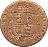 1875 GOLD HALF SOVEREIGN ( GVF ) - Half Sovereign - Cambridgeshire Coins