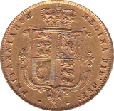 1875 GOLD HALF SOVEREIGN ( GVF ) - Half Sovereign - Cambridgeshire Coins
