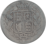 1875 HALFCROWN ( FAIR ) 28 - Halfcrown - Cambridgeshire Coins