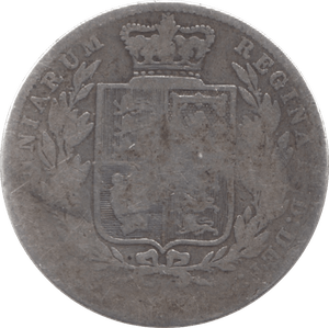 1875 HALFCROWN ( FAIR ) 7 - Halfcrown - Cambridgeshire Coins