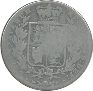 1875 HALFCROWN ( FAIR ) - Halfcrown - Cambridgeshire Coins
