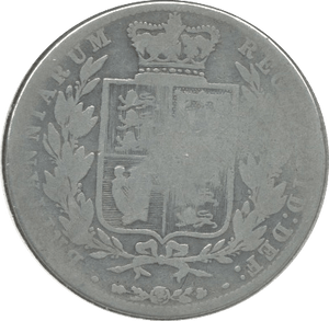 1875 HALFCROWN ( FAIR ) - Halfcrown - Cambridgeshire Coins