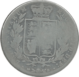 1875 HALFCROWN ( FAIR ) - Halfcrown - Cambridgeshire Coins