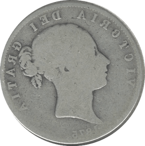 1875 HALFCROWN ( FAIR ) - Halfcrown - Cambridgeshire Coins