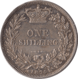 1875 SHILLING ( EF ) DIE 4 - Shilling - Cambridgeshire Coins