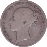 1875 SHILLING ( NF ) DIE 70 - Shilling - Cambridgeshire Coins