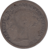 1875 SILVER THREEPENCE ( FAIR ) - Cambridgeshire Coins