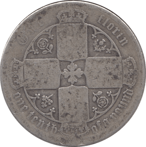 1876 FLORIN ( FAIR ) 3 - Florin - Cambridgeshire Coins