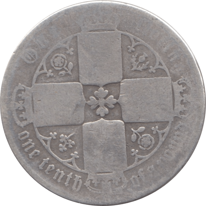1876 FLORIN ( FAIR ) 4 - Florin - Cambridgeshire Coins