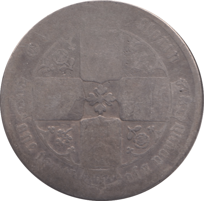 1876 FLORIN ( FAIR ) DIE 49 - Florin - Cambridgeshire Coins