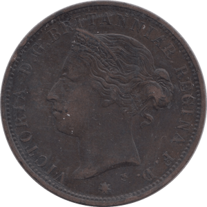 1877 1/12 OF A SHILLING JERSEY - WORLD COINS - Cambridgeshire Coins