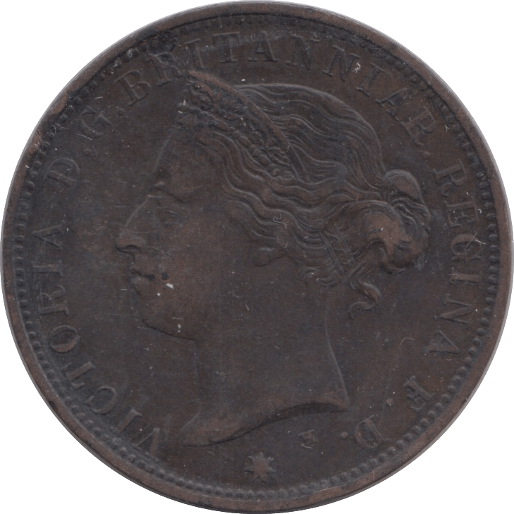 1877 1/12 OF A SHILLING JERSEY - WORLD COINS - Cambridgeshire Coins