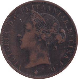 1877 1/12 SHILLING JERSEY - WORLD COINS - Cambridgeshire Coins