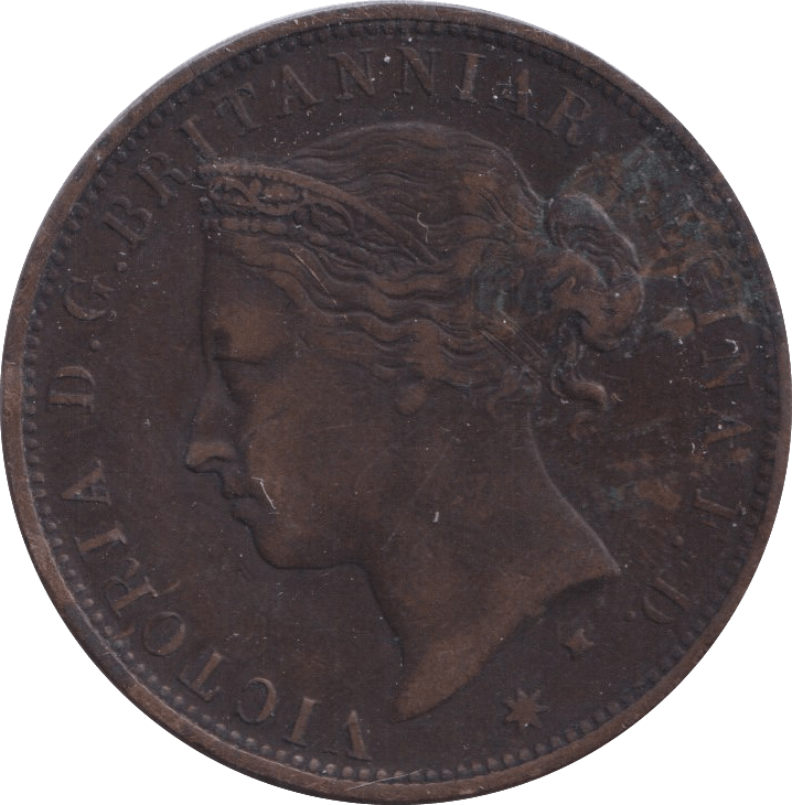 1877 1/12 SHILLING JERSEY - WORLD COINS - Cambridgeshire Coins