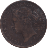 1877 1/12 SHILLING JERSEY - WORLD COINS - Cambridgeshire Coins