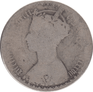 1877 FLORIN ( FAIR ) 2 - Florin - Cambridgeshire Coins