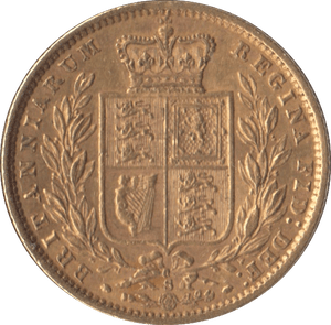 1877 GOLD SOVEREIGN SYDNEY MINT - Sovereign - Cambridgeshire Coins