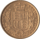 1877 GOLD SOVEREIGN SYDNEY MINT - Sovereign - Cambridgeshire Coins