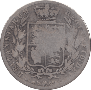 1877 HALFCROWN ( FAIR ) 4 - Halfcrown - Cambridgeshire Coins