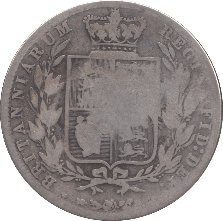 1877 HALFCROWN ( FAIR ) 4 - Halfcrown - Cambridgeshire Coins