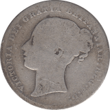 1877 SHILLING ( FAIR ) DIE 44 - Shilling - Cambridgeshire Coins