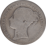 1877 SHILLING ( FAIR ) DIE 44 - Shilling - Cambridgeshire Coins