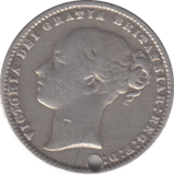 1877 SHILLING ( FINE ) DIE 35 - Shilling - Cambridgeshire Coins