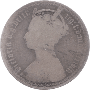 1878 FLORIN DIE 89 ( FAIR ) - Florin - Cambridgeshire Coins