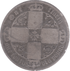1878 FLORIN DIE 89 ( FAIR ) - Florin - Cambridgeshire Coins