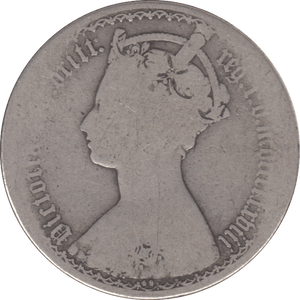 1878 FLORIN ( FAIR ) 2 - Florin - Cambridgeshire Coins