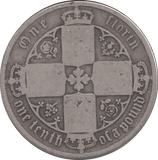 1878 FLORIN ( FAIR ) 2 - Florin - Cambridgeshire Coins