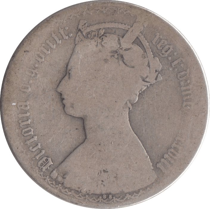 1878 FLORIN ( FAIR ) - FLORIN - Cambridgeshire Coins