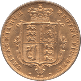 1878 GOLD HALF SOVEREIGN ( AUNC ) - Half Sovereign - Cambridgeshire Coins