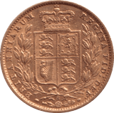 1878 GOLD SOVEREIGN ( GVF ) S - Sovereign - Cambridgeshire Coins