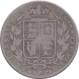 1878 HALFCROWN ( NF ) - HALFCROWN - Cambridgeshire Coins