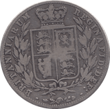 1878 HALFCROWN ( NF ) - HALFCROWN - Cambridgeshire Coins