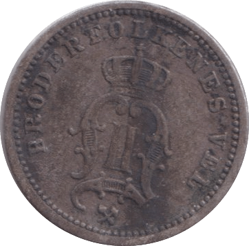 1878 LOORE NORWAY - WORLD COINS - Cambridgeshire Coins