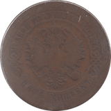 1878 RUSSIA 5 KOPECK - WORLD COINS - Cambridgeshire Coins