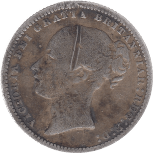 1878 SHILLING 3 ( NF ) - Shilling - Cambridgeshire Coins