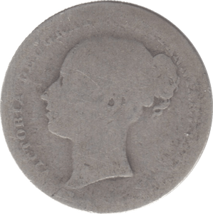 1878 SHILLING ( FAIR ) 13 - Shilling - Cambridgeshire Coins