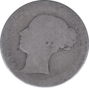 1878 SHILLING ( FAIR ) DIE 49 - Shilling - Cambridgeshire Coins