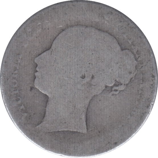 1878 SHILLING ( FAIR ) DIE 49 - Shilling - Cambridgeshire Coins