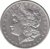1878 SILVER MORGAN DOLLAR USA CARSON CITY MINT - SILVER WORLD COINS - Cambridgeshire Coins